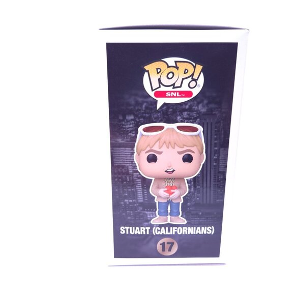 Funko POP! SNL The Californians Stuart #17 Saturday Night Live 50th Anniversary - Picture 4 of 10